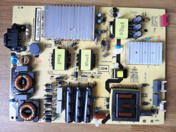 Carte d'alimentation 40-L301W4-PWD1CG