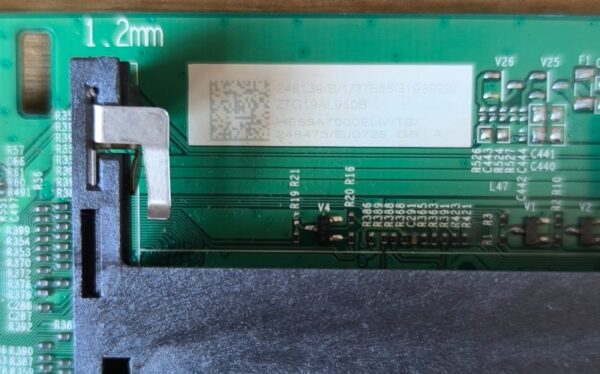 Carte mère principale Hisense RSAG7.820.8698/ROH – Image 2