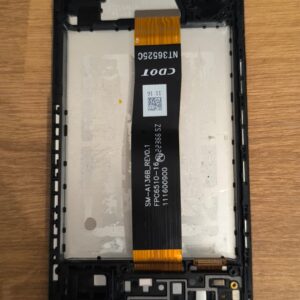 Écran original Samsung A13 5G – d’occasion, en bon état de fonctionnement