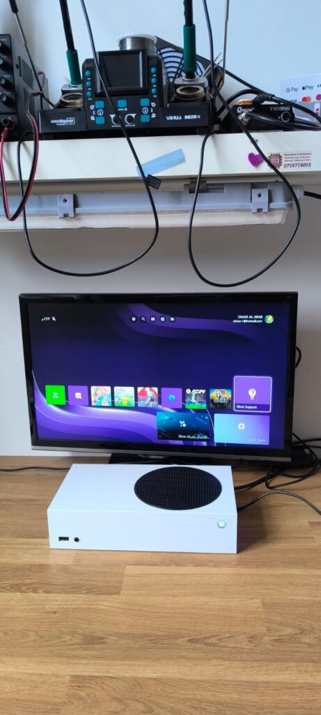 réparation HDMI Xbox Metz