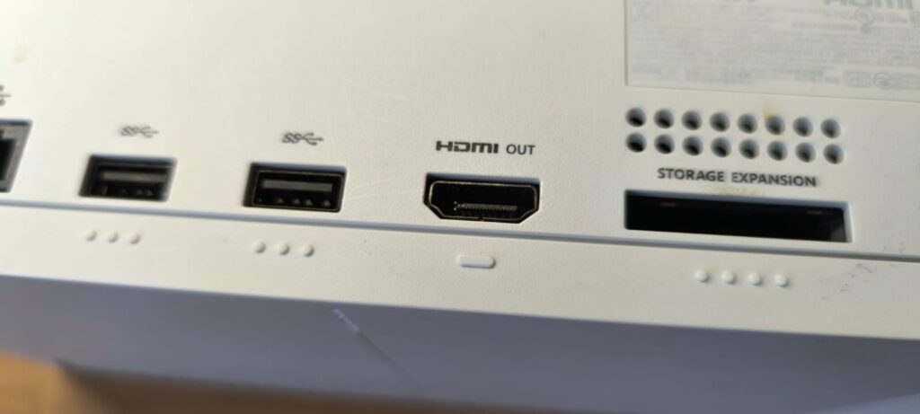 réparation HDMI Xbox Metz